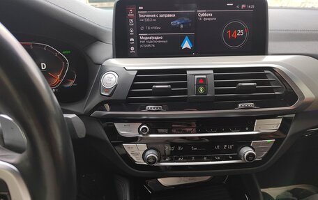 BMW X4, 2021 год, 5 350 000 рублей, 28 фотография