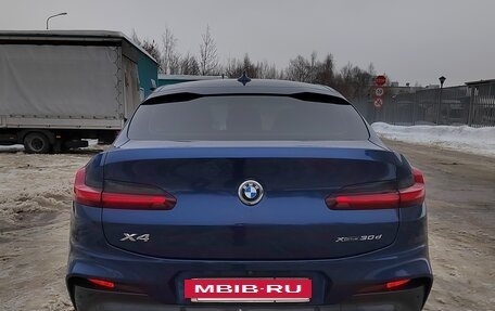 BMW X4, 2021 год, 5 350 000 рублей, 31 фотография