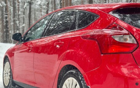 Ford Focus III, 2011 год, 565 000 рублей, 3 фотография