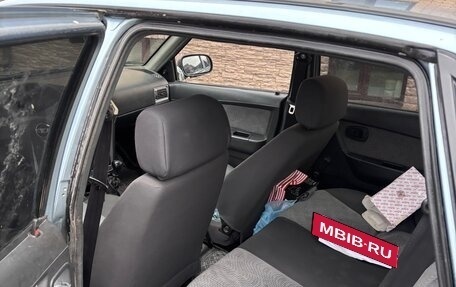 Daewoo Nexia I рестайлинг, 2010 год, 145 000 рублей, 9 фотография