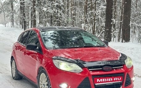 Ford Focus III, 2011 год, 565 000 рублей, 6 фотография