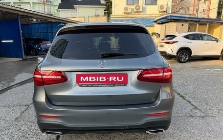 Mercedes-Benz GLC, 2019 год, 3 350 000 рублей, 2 фотография