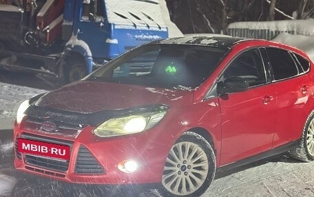 Ford Focus III, 2011 год, 565 000 рублей, 7 фотография