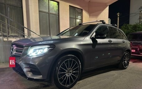 Mercedes-Benz GLC, 2019 год, 3 350 000 рублей, 20 фотография