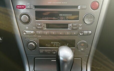 Subaru Legacy IV, 2005 год, 1 000 000 рублей, 11 фотография