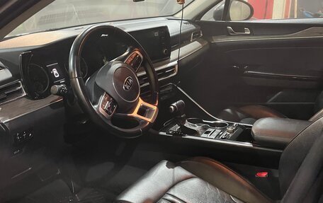 KIA K5, 2021 год, 2 600 000 рублей, 7 фотография