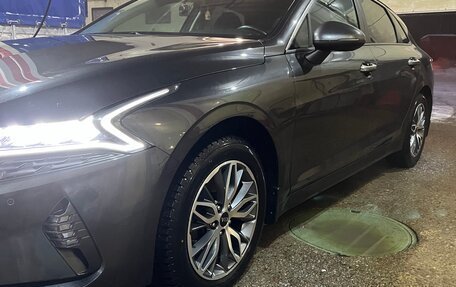 KIA K5, 2021 год, 2 600 000 рублей, 9 фотография