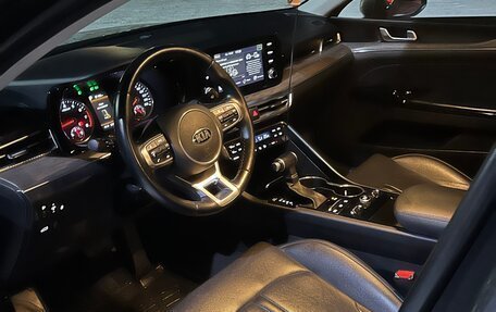 KIA K5, 2021 год, 2 600 000 рублей, 11 фотография