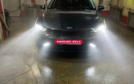 KIA K5, 2021 год, 2 600 000 рублей, 10 фотография