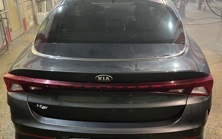 KIA K5, 2021 год, 2 600 000 рублей, 5 фотография