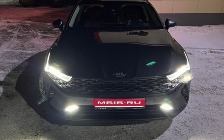 KIA K5, 2021 год, 2 600 000 рублей, 15 фотография
