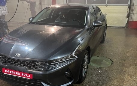 KIA K5, 2021 год, 2 600 000 рублей, 3 фотография