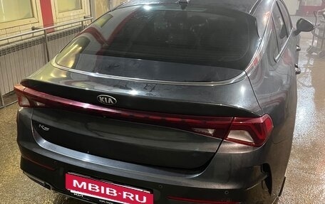 KIA K5, 2021 год, 2 600 000 рублей, 4 фотография