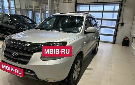 Hyundai Santa Fe III рестайлинг, 2006 год, 1 182 353 рублей, 3 фотография
