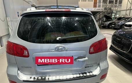 Hyundai Santa Fe III рестайлинг, 2006 год, 1 182 353 рублей, 5 фотография