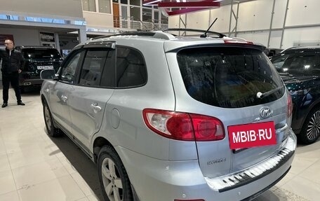 Hyundai Santa Fe III рестайлинг, 2006 год, 1 182 353 рублей, 6 фотография