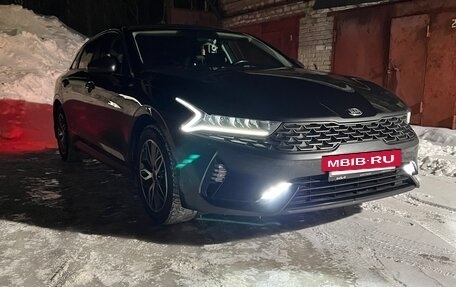 KIA K5, 2021 год, 2 600 000 рублей, 20 фотография