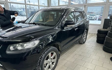 Hyundai Santa Fe III рестайлинг, 2008 год, 1 095 212 рублей, 2 фотография