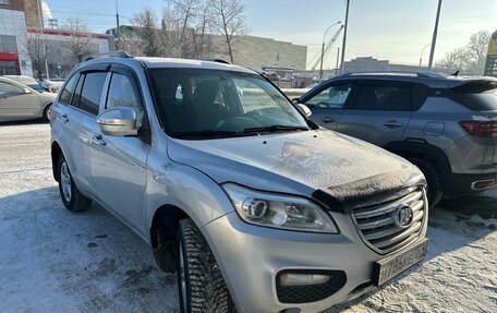 Lifan X60 I рестайлинг, 2014 год, 614 000 рублей, 3 фотография