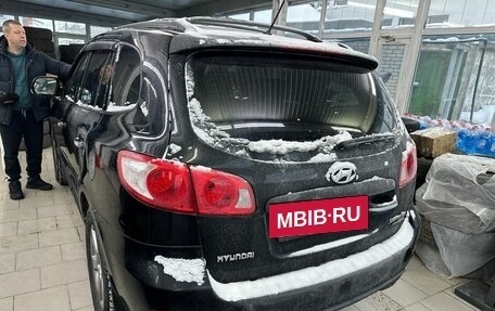 Hyundai Santa Fe III рестайлинг, 2008 год, 1 095 212 рублей, 5 фотография