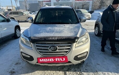 Lifan X60 I рестайлинг, 2014 год, 614 000 рублей, 2 фотография
