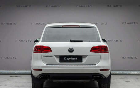 Volkswagen Touareg III, 2011 год, 1 887 000 рублей, 4 фотография