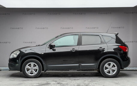 Nissan Qashqai, 2008 год, 847 000 рублей, 6 фотография