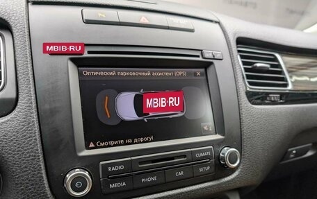 Volkswagen Touareg III, 2011 год, 1 887 000 рублей, 14 фотография