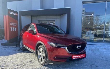 Mazda CX-5 II, 2018 год, 2 578 090 рублей, 5 фотография