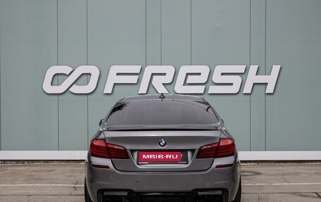 BMW 5 серия, 2010 год, 1 399 000 рублей, 4 фотография