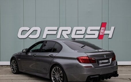 BMW 5 серия, 2010 год, 1 399 000 рублей, 2 фотография