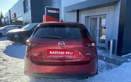 Mazda CX-5 II, 2018 год, 2 578 090 рублей, 18 фотография