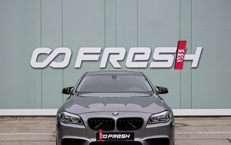 BMW 5 серия, 2010 год, 1 399 000 рублей, 3 фотография