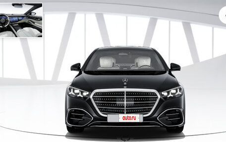 Mercedes-Benz S-Класс, 2026 год, 27 990 000 рублей, 5 фотография