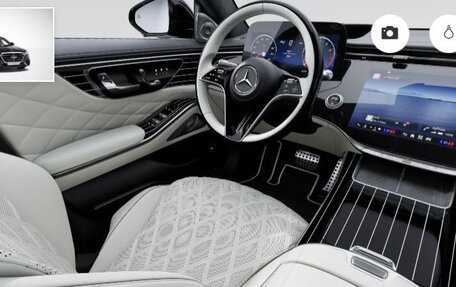 Mercedes-Benz S-Класс, 2026 год, 27 990 000 рублей, 9 фотография