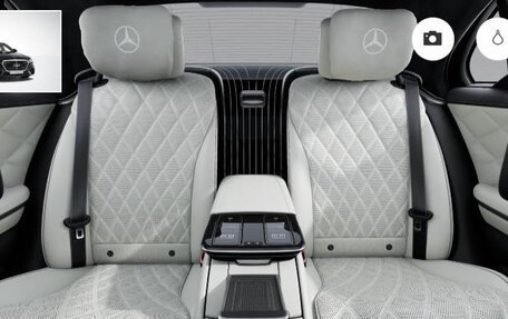 Mercedes-Benz S-Класс, 2026 год, 27 990 000 рублей, 10 фотография