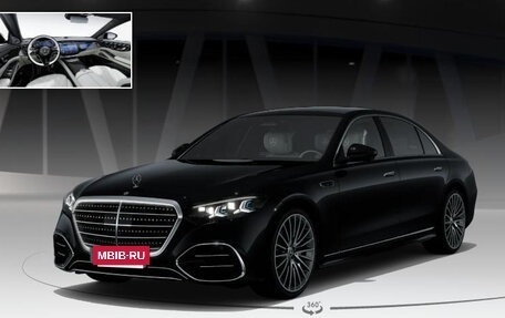 Mercedes-Benz S-Класс, 2026 год, 27 990 000 рублей, 6 фотография