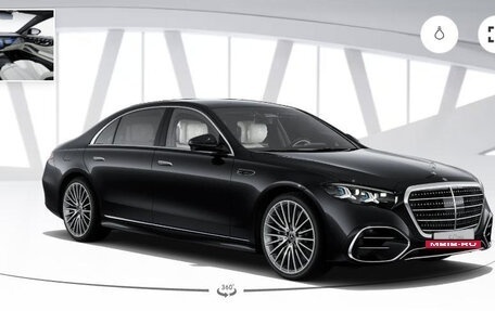 Mercedes-Benz S-Класс, 2026 год, 27 990 000 рублей, 2 фотография