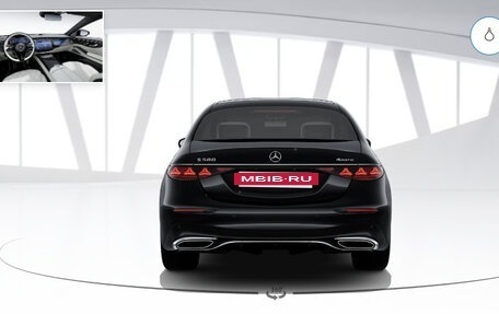 Mercedes-Benz S-Класс, 2026 год, 27 990 000 рублей, 7 фотография