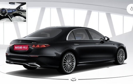 Mercedes-Benz S-Класс, 2026 год, 27 990 000 рублей, 4 фотография