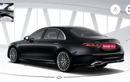 Mercedes-Benz S-Класс, 2026 год, 27 990 000 рублей, 3 фотография