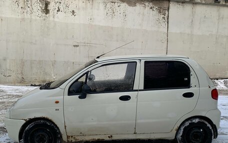 Daewoo Matiz I, 2010 год, 120 000 рублей, 6 фотография