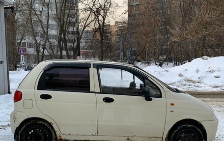 Daewoo Matiz I, 2010 год, 120 000 рублей, 3 фотография