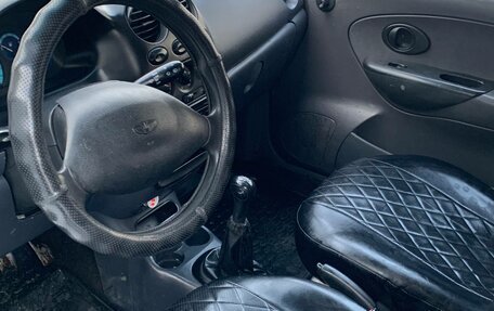 Daewoo Matiz I, 2010 год, 120 000 рублей, 9 фотография