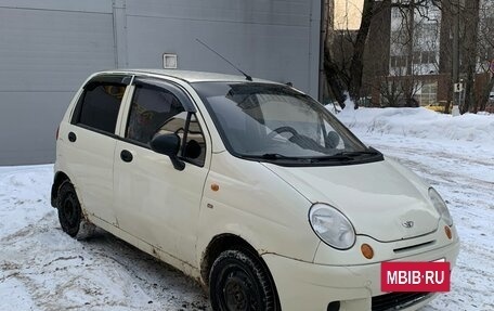 Daewoo Matiz I, 2010 год, 120 000 рублей, 2 фотография