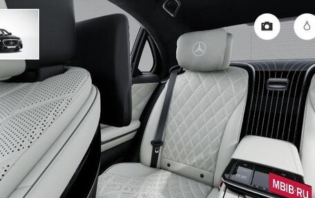 Mercedes-Benz S-Класс, 2026 год, 27 990 000 рублей, 11 фотография