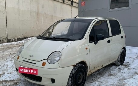 Daewoo Matiz I, 2010 год, 120 000 рублей, 7 фотография