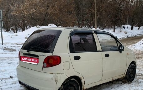 Daewoo Matiz I, 2010 год, 120 000 рублей, 4 фотография