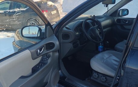 Hyundai Santa Fe Classic, 2007 год, 550 000 рублей, 9 фотография