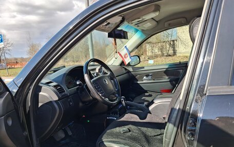 SsangYong Rexton III, 2009 год, 820 000 рублей, 6 фотография